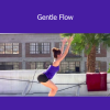 Lauren Eckstrom Gentle Flow yoga class for relaxation and mindful movement