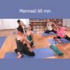 Lauren Eckstrom Mermaid 60 minute yoga flow hip opener and backbend