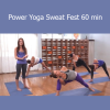 Lauren Eckstrom Power Yoga Sweat Fest 60 minute advanced yoga class