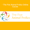 ✅ 2. Image Alt Text Lee Holden teaching The Five Animal Frolics Online Course for vitality, balance, and mind-body harmony through Qigong movement
