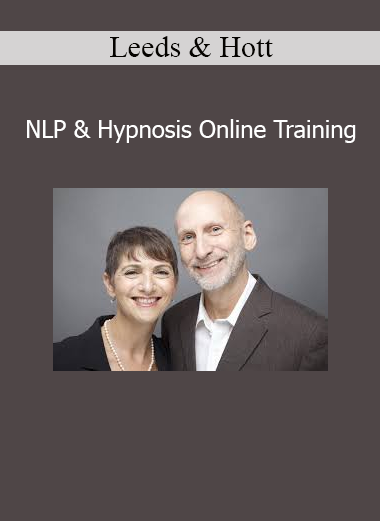 Leeds and Hott teaching NLP & Hypnosis Online Training for personal and professional transformation