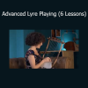 Lina Palera Advanced Lyre Playing 6 lessons course