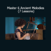 Lina Palera Master 6 Ancient Melodies lyre course with 7 lessons