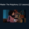 Lina Palera Master The Polyphony 12 lessons course for classical and fingerstyle guitar