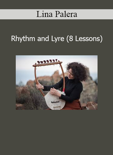 Lina Palera Rhythm and Lyre 8-lesson course for timing and groove