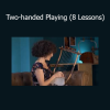 Lina Palera Two-Handed Playing lyre course with 8 lessons