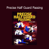 Lucas Lepri demonstrating pressure-based techniques and body positioning for precise half guard passing in Brazilian Jiu-Jitsu