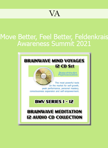 Download Marc Van De Keere Brainwave Mind Voyages – 12 CD Brainwave Explorer Set for deep meditation and consciousness expansion