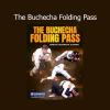 Marcus "Buchecha" Almeida demonstrating his signature folding pass technique to smash through guard and secure dominant positions