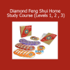 Marie Diamond Feng Shui Home Study Course Levels 1 2 3 for energy alignment