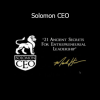 Mark Hoverson Solomon CEO course cover for entrepreneurial leadership
