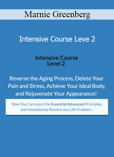 Marnie Greenberg teaching Level 2 Intensive Course for advanced energy correction, intuition strengthening, and personal transformation
