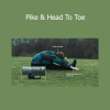 Matthew Smith demonstrating Pike & Head To Toe flexibility and mobility techniques