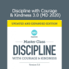 Dr. Meg Meeker teaching Discipline with Courage & Kindness 3.0 to help parents raise confident and respectful children
