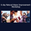 Meir Schneider teaching 6 Day Natural Vision Improvement Workshop for better eyesight through holistic methods