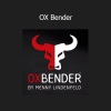 Menny Lendenfeld demonstrating OX Bender strength training techniques focused on tendon power and isometric control
