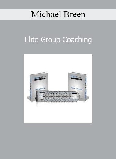 Michael Breen conducting Elite Group Coaching sessions for high-level communication and influence mastery