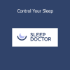 Dr. Michael Breus presenting Control Your Sleep course for optimizing rest and circadian rhythms