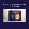 Michael Cotton teaching Source Code Meditation and the 9 Summits for brain activation and higher consciousness