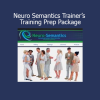 Michael Hall presenting the Neuro Semantics Trainer’s Training Prep Package for aspiring high-impact trainers