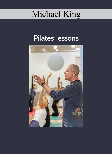 Michael King teaching Pilates lessons focused on core strength, control, and functional movement