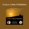 Michael Neill and Dicken Bettinger teaching the principles behind living in a meditative state