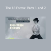 Mimi Kuo-Deemer teaching The 18 Forms Parts 1 and 2 Qigong sequence for balance, flow, and vitality