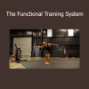 Naudi Aguilar demonstrating The Functional Training System for strength, mobility, and performance