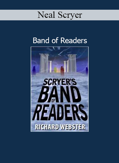 Neal Scryer Band of Readers mentalism and psychic reading course