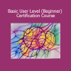 Neurographica Basic User Level Certification Course teaching creative transformation through structured drawing