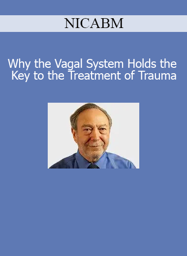 NICABM expert panel discussing the role of the vagal system in trauma recovery and nervous system regulation