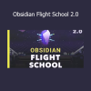 Nick Milo presenting Obsidian Flight School 2.0 for personal knowledge management and note-taking mastery