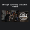 Nick Tumminello teaching the Strength Symmetry Evaluation Online course for identifying muscular imbalances
