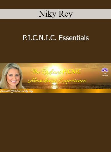Niky Rey PICNIC Essentials course download full version