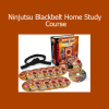 Download Ninjutsu Blackbelt Home Study Course – Complete Martial Arts Training Program