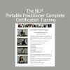 Trainer presenting The NLP Portable Practitioner Certification Training on communication, mindset, and behavioral transformation