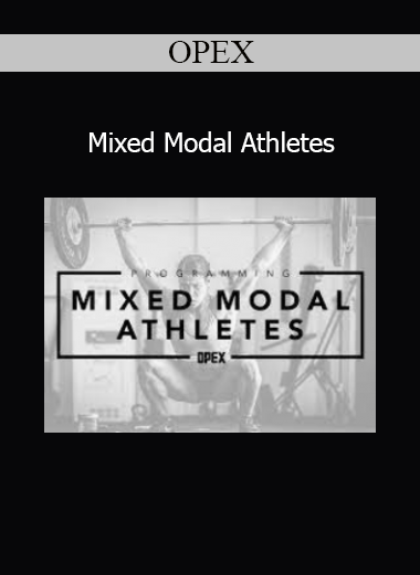 OPEX coaching Mixed Modal Athletes program for competitive functional fitness and individualized training