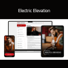 Paul Davids Electric Elevation electric guitar course for tone and technique