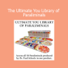 Paul Scheele presenting The Ultimate You Library of Paraliminals for personal transformation and inner success