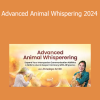 Penelope Smith presenting Advanced Animal Whispering 2024 for deep interspecies communication and spiritual connection with animals