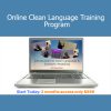 Penny Tompkins and James Lawley teaching the Online Clean Language Training Program for coaches and therapists
