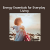 Prune Harris teaching foundational energy techniques to support daily vitality, emotional balance, and energetic protection