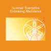 Prune Harris teaching summer energy practices to align with abundance, vitality, and joy through seasonal energetics