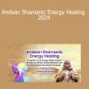 Puma Fredy Quispe Singona presenting Andean Shamanic Energy Healing 2024 for ancestral wisdom and energetic alignment