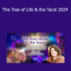 Rabbi Dr. Tirzah Firestone presenting The Tree of Life & the Tarot 2024 for mystical insight, archetypal wisdom, and spiritual transformation