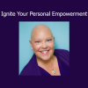 Raquel Spencer guiding transformational energy practices in Ignite Your Personal Empowerment course