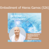Raquel Spencer facilitating energy activations for Sacred Union and the embodiment of Hieros Gamos codes of divine masculine and feminine balance