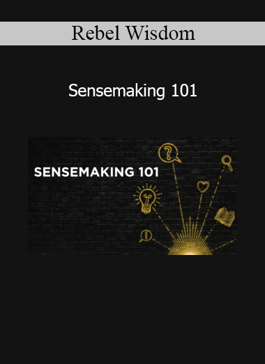 Download Rebel Wisdom Sensemaking 101 – Critical thinking and narrative intelligence course