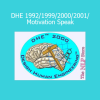 Richard Bandler delivering DHE seminars and Motivation Speak sessions from 1992 to 2001