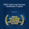 Richard Nongard presenting professional hypnotherapy training in the ICBCH Gold Level Certification Program